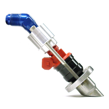 Additional Injector ALUMINUM Holder Kit